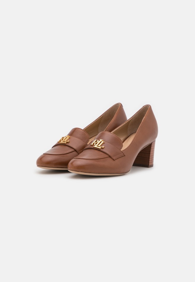 Gabour | Brendi Exclusif Deep Sell Tan/dark Natural - Talons Classiques